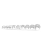 Rimba - Sensual Glass - Glazen Dildo Gina