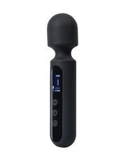Rimba - Sensual Nights SN01 - Kleine Wand Vibrator - Massager - Zwart