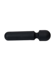 Rimba - Sensual Nights SN01 - Kleine Wand Vibrator - Massager - Zwart