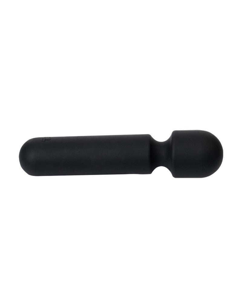 Rimba - Sensual Nights SN01 - Kleine Wand Vibrator - Massager - Zwart