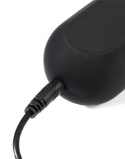Rimba - Sensual Nights SN01 - Kleine Wand Vibrator - Massager - Zwart