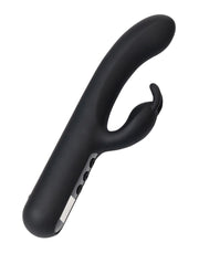 Rimba - Sensual Nights SN03 - Rabbit Vibrator - Zwart
