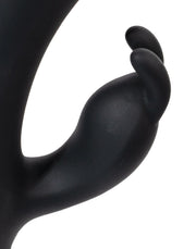 Rimba - Sensual Nights SN03 - Rabbit Vibrator - Zwart