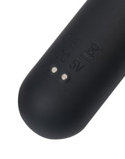 Rimba - Sensual Nights SN03 - Rabbit Vibrator - Zwart