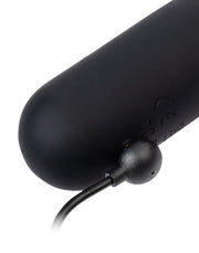 Rimba - Sensual Nights SN03 - Rabbit Vibrator - Zwart