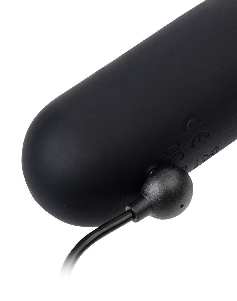 Rimba - Sensual Nights SN03 - Rabbit Vibrator - Zwart