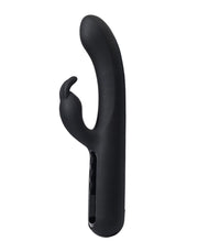 Rimba - Sensual Nights SN03 - Rabbit Vibrator - Zwart