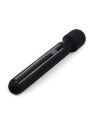 Rimba - Sensual Nights SN05 - Grote Wand Vibrator - Massager - Zwart