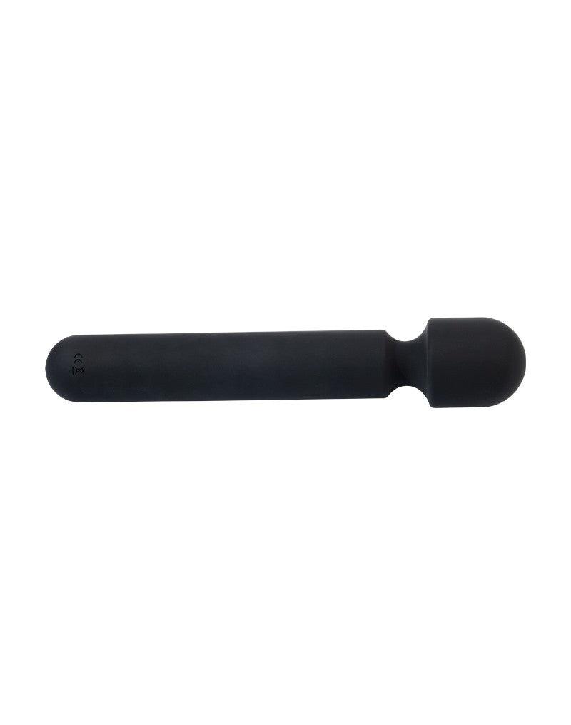 Rimba - Sensual Nights SN05 - Grote Wand Vibrator - Massager - Zwart