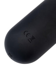 Rimba - Sensual Nights SN05 - Grote Wand Vibrator - Massager - Zwart