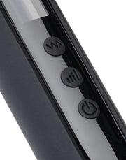 Rimba - Sensual Nights SN05 - Grote Wand Vibrator - Massager - Zwart