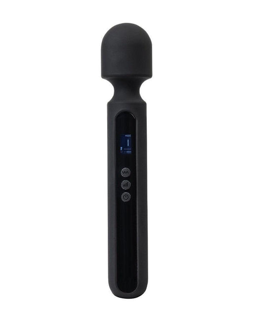 Rimba - Sensual Nights SN05 - Grote Wand Vibrator - Massager - Zwart