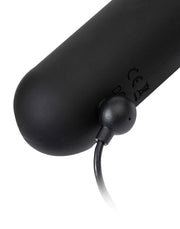 Rimba - Sensual Nights SN06 - Realistische Rabbit Vibrator - Zwart