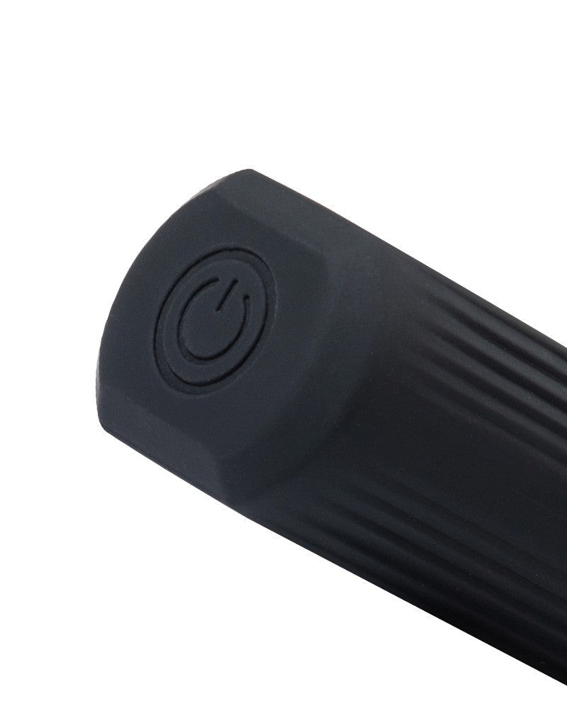Rimba - Sensual nights SN02 - Bullet Vibrator - Zwart