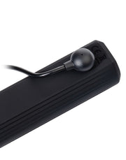 Rimba - Sensual nights SN02 - Bullet Vibrator - Zwart