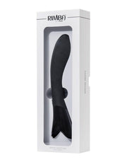 Rimba - Sensual nights SN04 - G-Spot Vibrator - Zwart