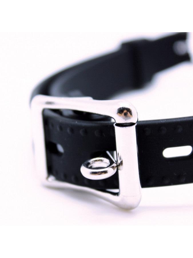 Rimba - Siliconen Gag Met O-ring