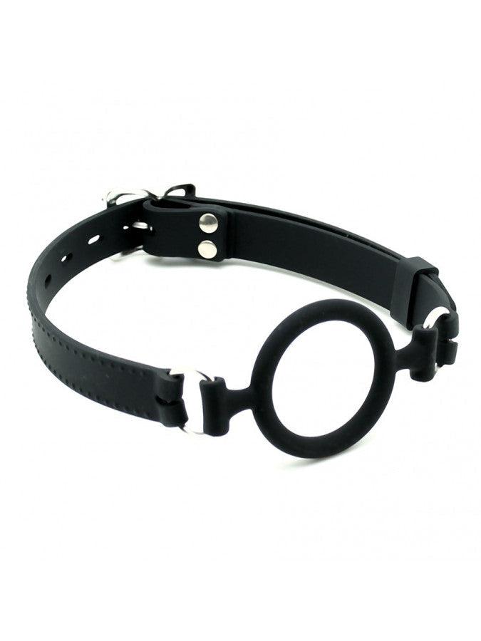 Rimba - Siliconen Gag Met O-ring