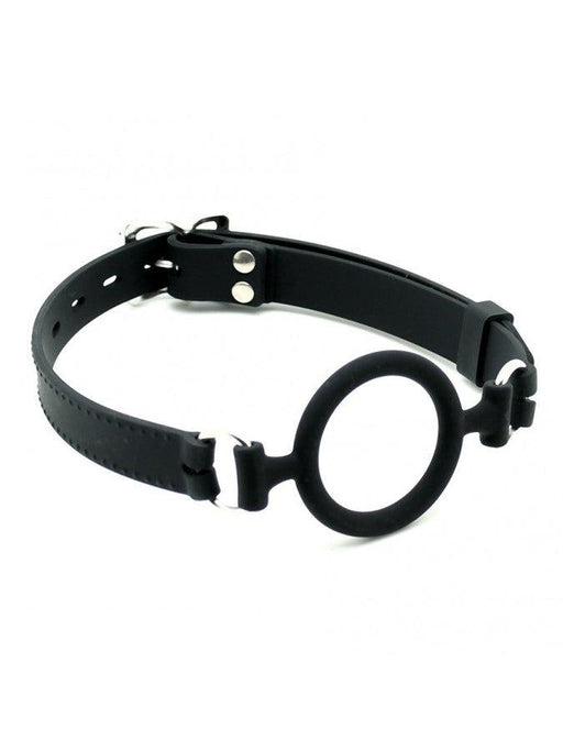 Rimba - Siliconen Gag Met O-ring