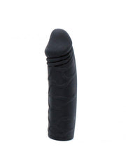Rimba - Siliconen Strap-on Dildo Met G-string Harnasje