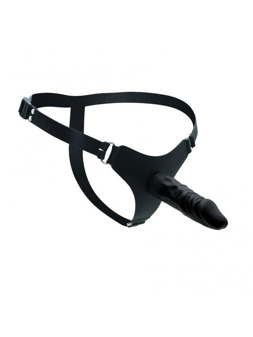 Rimba - Siliconen Strap-on Met Dildo