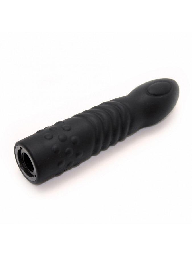 Rimba - Siliconen Strap-on - Voorbinddildo - Harnasje Met Dildo