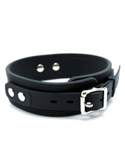 Rimba - Siliconen collar Met hondenriem