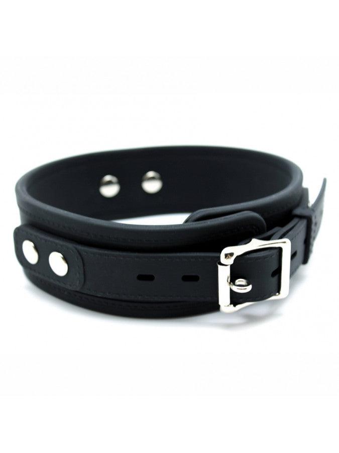Rimba - Siliconen collar Met hondenriem