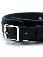 Rimba - Siliconen collar Met hondenriem