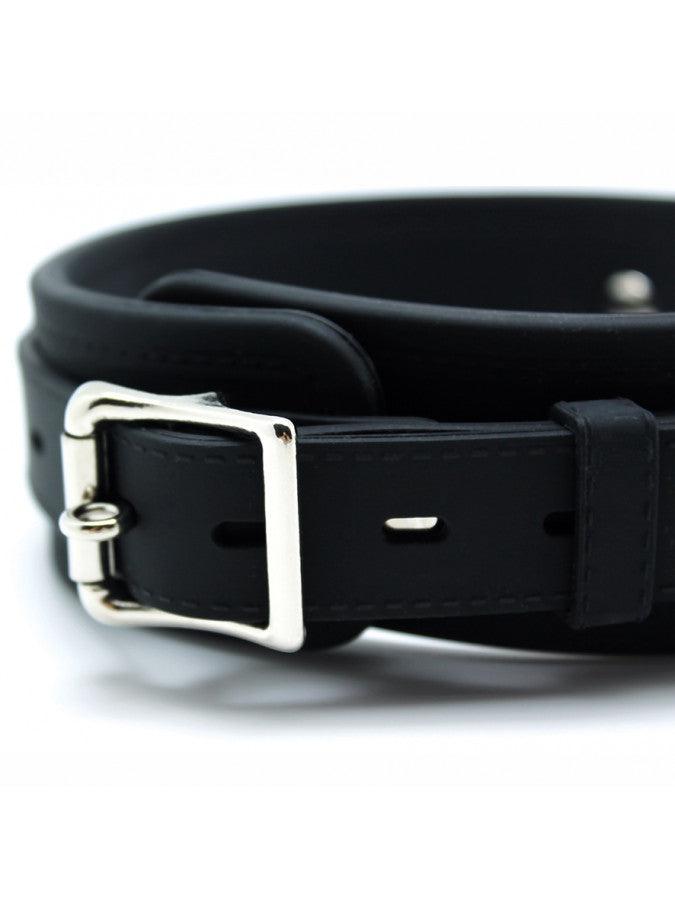 Rimba - Siliconen collar Met hondenriem