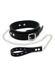 Rimba - Siliconen collar Met hondenriem