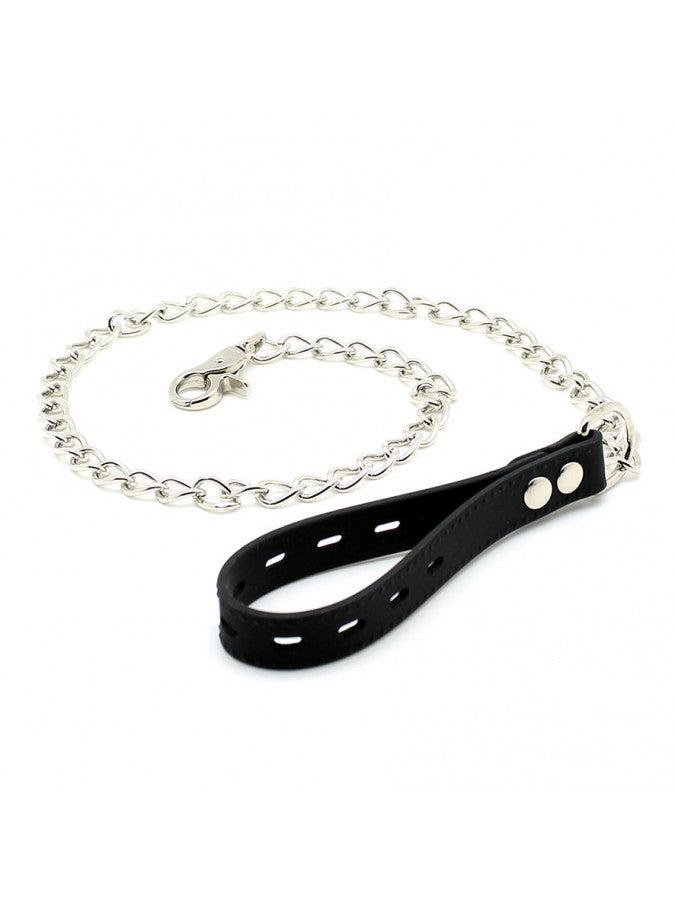 Rimba - Siliconen collar Met hondenriem