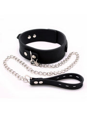 Rimba - Siliconen collar Met hondenriem