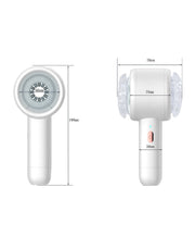 Rimba Toys - Orgastobator 04 - Automatische Masturbator - Wit