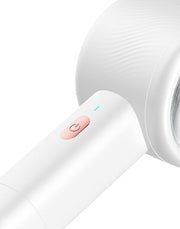 Rimba Toys - Orgastobator 04 - Automatische Masturbator - Wit