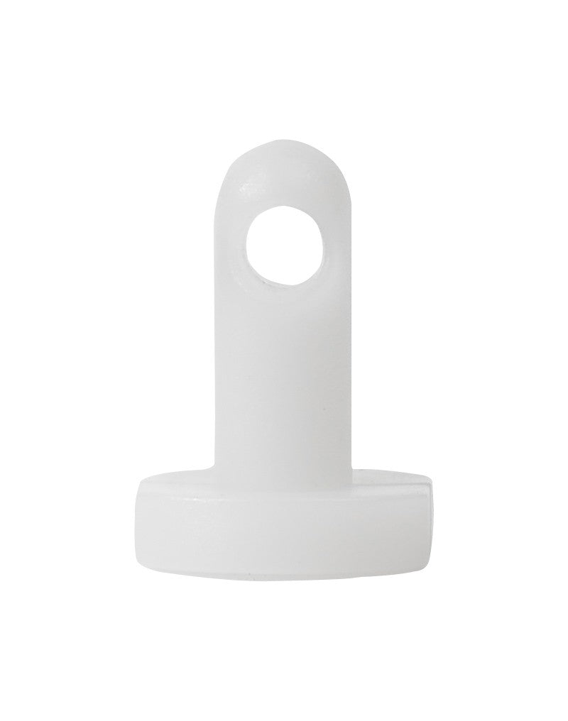 Rimba Toys - P-Cage PC05 - Siliconen Kuisheidskooi - Peniskooi - Chastity - Transparant