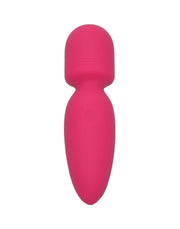 Rimba - Valencia - Mini Wand Vibrator - Roze