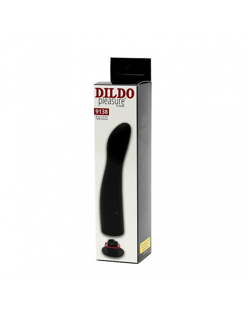 Rimba - Verwisselbare dildo voor strap-on no. 38 - voorbind Harnas