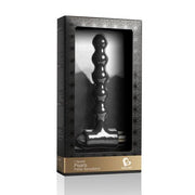 Rocks-off - Petite Sensations Pearl - Vibrerende Buttplug - Zwart