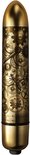 Rocks-off - Poseidon - Vibrerende Cockring met Clitoris Stimulator - 10 snelheden - Brons