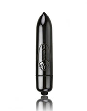 Rocks-off - RO-80MM - Bullet Vibrator - Midnight Metal