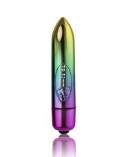 Rocks-off - RO-80MM - Bullet Vibrator - Rainbow