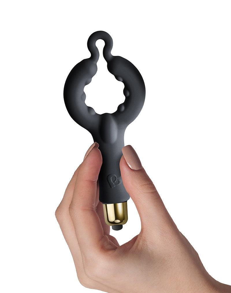 Rocks-off - Truly Silhouette Set - Bullet Vibrator Cockring En Buttplug