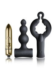 Rocks-off - Truly Silhouette Set - Bullet Vibrator Cockring En Buttplug
