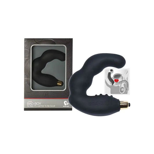 Rocks-off - Bad Boy - 7 Speed Prostaat En perineum Vibrator