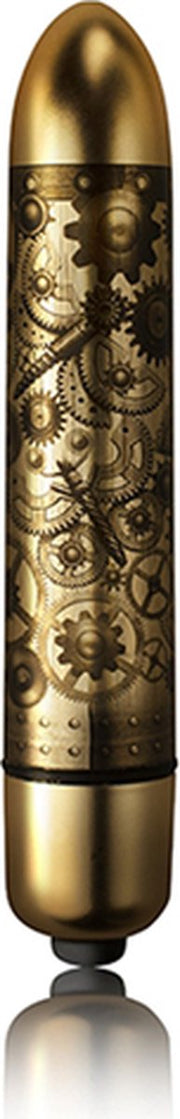 Rocks-off - Dominus - Vibrerende Buttplug - 10 snelheden - Metallic Brons