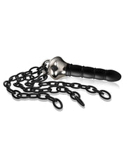 Rocks-off - Lust Linx Deliver - Vibrator en Flogger - 10 snelheden - Zwart