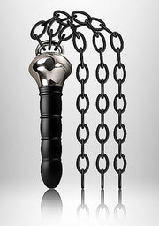Rocks-off - Lust Linx Deliver - Vibrator en Flogger - 10 snelheden - Zwart