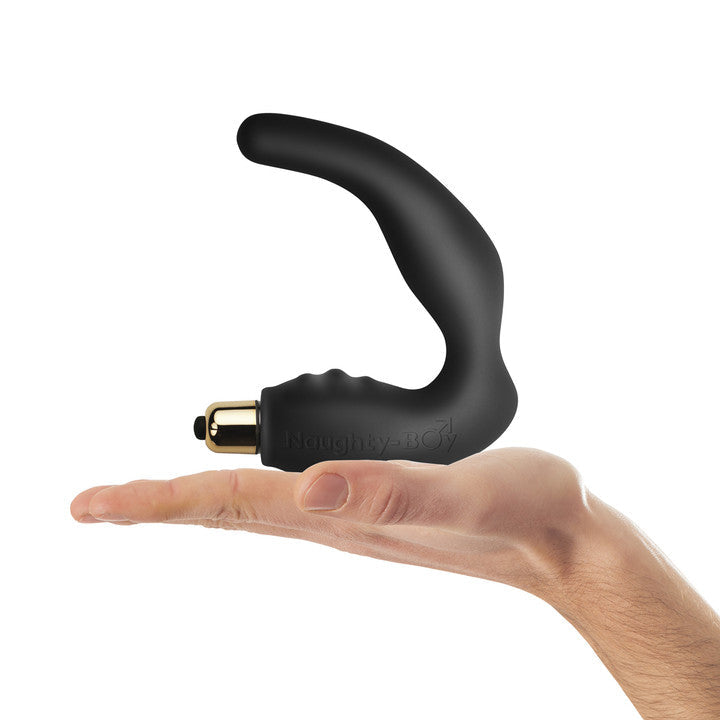 Rocks-off - Naughty-Boy - Vibrerende Buttplug
