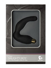 Rocks-off - Naughty-Boy - Vibrerende Buttplug